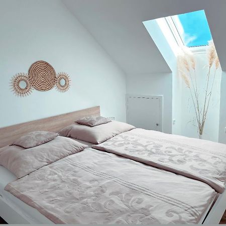 Ferienwohnung Am Park In Schwabmuenchen 슈바브문첸 외부 사진