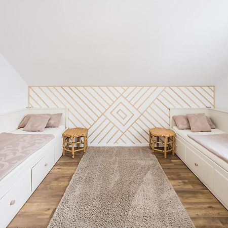 Ferienwohnung Am Park In Schwabmuenchen 슈바브문첸 외부 사진
