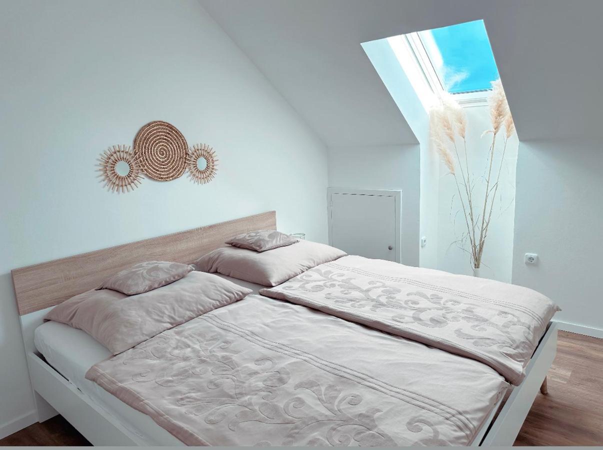 Ferienwohnung Am Park In Schwabmuenchen 슈바브문첸 외부 사진