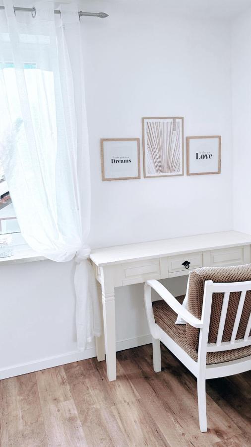 Ferienwohnung Am Park In Schwabmuenchen 슈바브문첸 외부 사진