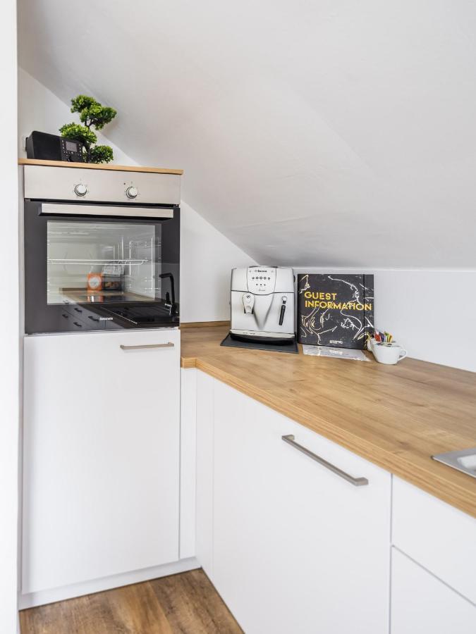 Ferienwohnung Am Park In Schwabmuenchen 슈바브문첸 외부 사진