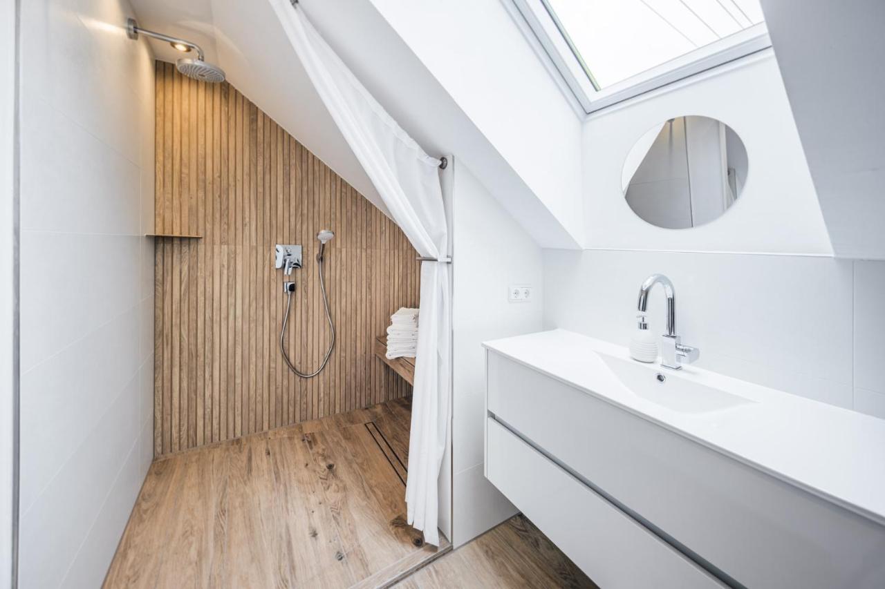 Ferienwohnung Am Park In Schwabmuenchen 슈바브문첸 외부 사진