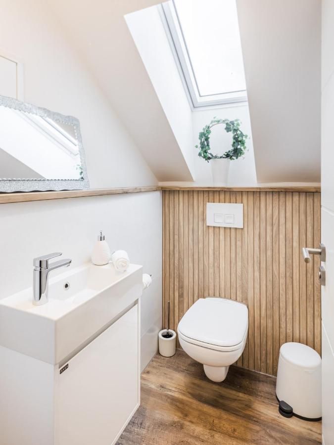 Ferienwohnung Am Park In Schwabmuenchen 슈바브문첸 외부 사진